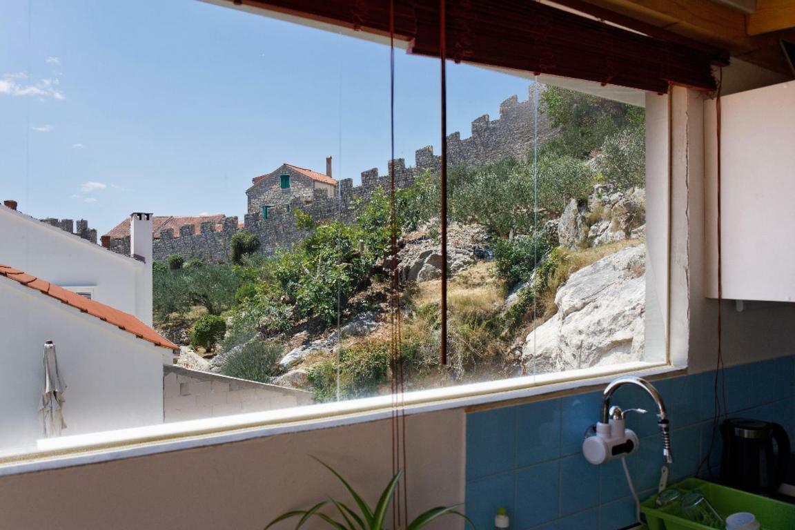 Luka'S House - Zf Hvar Hvar Town Exterior photo